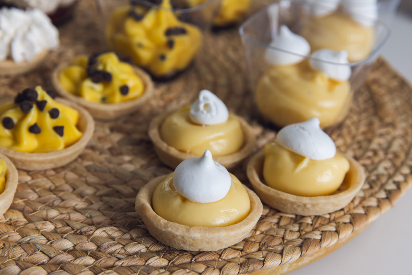 Relleno Pie de Limón Mel Alimentos 4,5kg