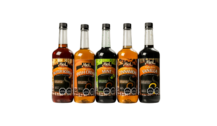 Coffee Syrups