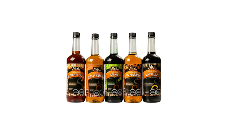 Syrups y Jarabes