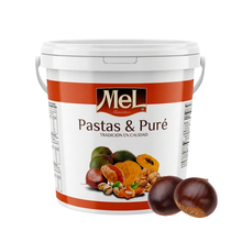 Puré de Castañas Mel Alimentos 5kg