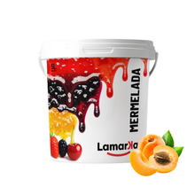 Mermelada Damasco "Lamarka" 5kg