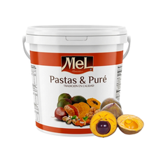 Puré de Lúcuma Mel Alimentos 4,5kg