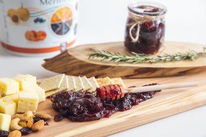 Mermelada Guinda Ácida Mel Alimentos 5kg