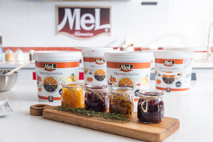 Mermelada Naranja con Trozos Mel Alimentos 5kg