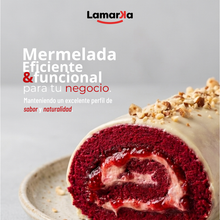 Mermelada Frambuesa "Lamarka" 5kg