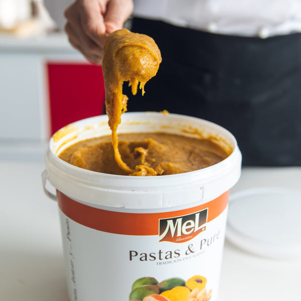Puré de Lúcuma Mel Alimentos 4,5kg