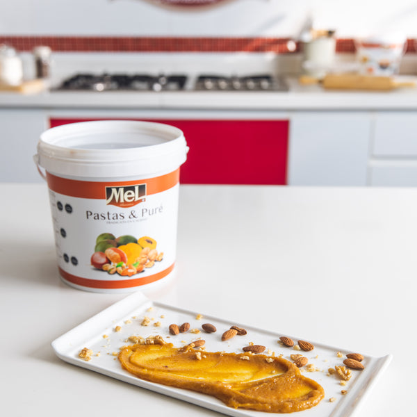 Puré de Lúcuma Mel Alimentos 4,5kg