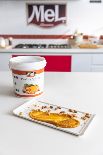 Puré de Lúcuma Mel Alimentos 4,5kg