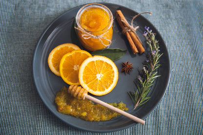 Mermelada Naranja con Trozos Mel Alimentos 5kg