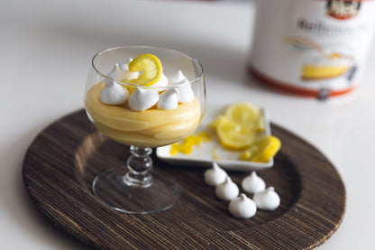 Relleno Pie de Limón Mel Alimentos 4,5kg