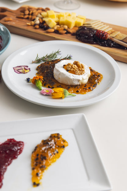 Mermelada Maracuyá Mel Alimentos 5kg