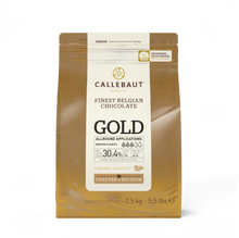 Chocolate Gold 2,5kg - Callebaut