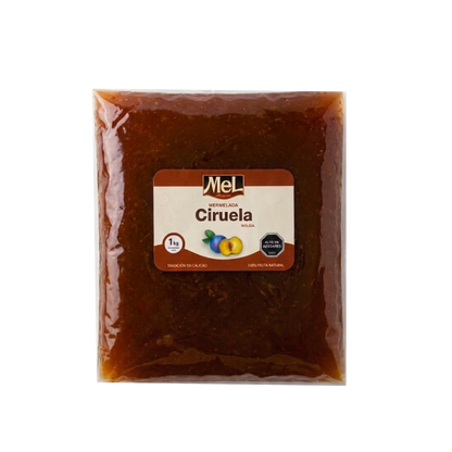 Mermelada Ciruela  Mel Alimentos 1kg