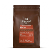 Cacao en Polvo 100% 1kg. - Callebaut