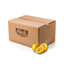 Mermelada maracuyá Mel Alimentos para pastelería, sin colorantes ni saborizantes