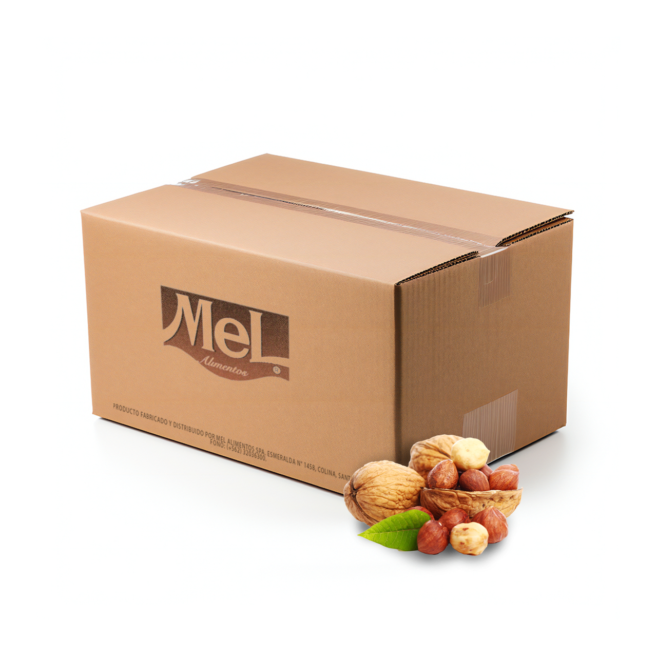 Pasta de almendras Mel Alimentos para relleno y decoración de pastelería