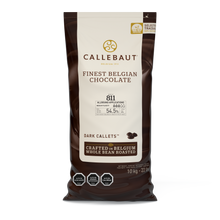Chocolate Semi Amargo (811) 10kg - Callebaut