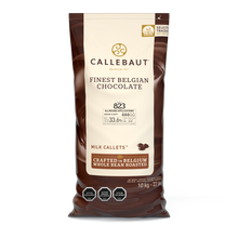 Chocolate Leche (823) 10kg - Callebaut