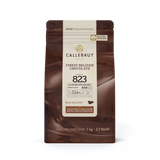 Bolsa 1kg Chocolate Leche 823 Callebaut 