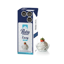 Caja 1lt crema vegetal Pastry Pride