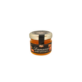 Frasco 25gr Mermelada de Damasco Mel Alimentos