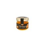 Frasco 25g Mermelada de Naranja Mel Alimentos para catering
