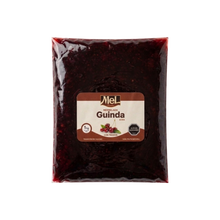 Mermelada Guinda Ácida Mel Alimentos 1kg