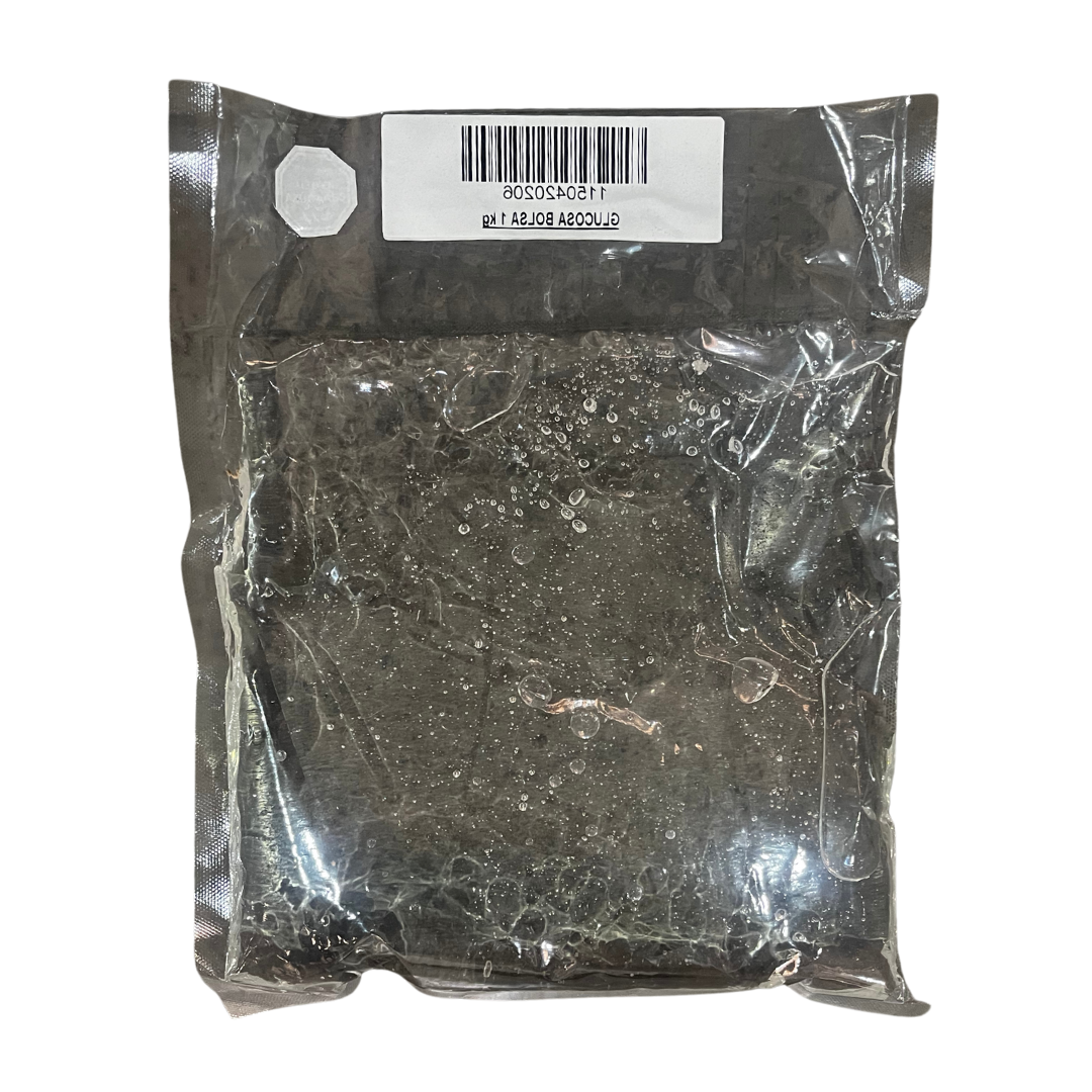 Bolsa 1kg Glucosa Líquida Mel Alimentos