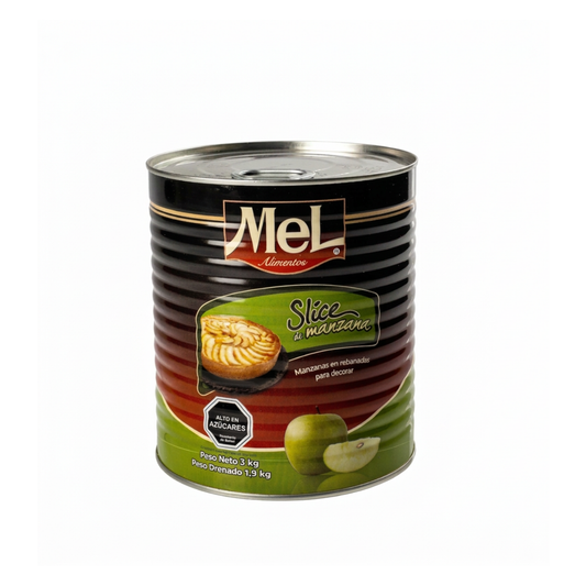 Manzanas Slice Mel Alimentos 3kg