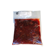 Mermelada Frambuesa para Repostería Mel Alimentos