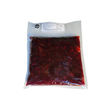 Mermelada Guinda Ácida Mel Alimentos sin colorantes ni saborizantes