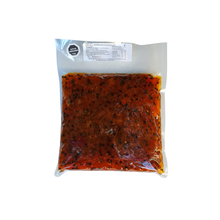 Mermelada maracuyá Mel Alimentos para pastelería, sin colorantes ni saborizantes