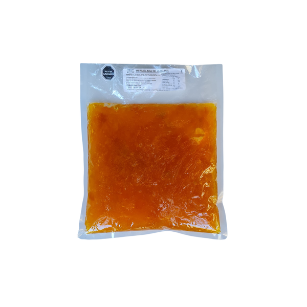 Mermelada Durazno Mel Alimentos 1kg.