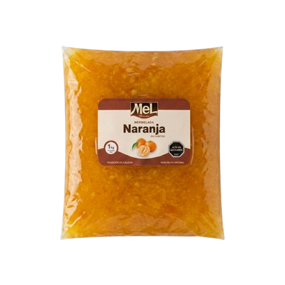 Mermelada Naranja Mel Alimentos 1kg