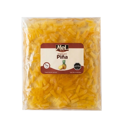 Mermelada Piña Mel Alimentos 1kg