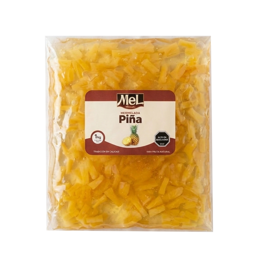 Mermelada Piña Mel Alimentos 1kg