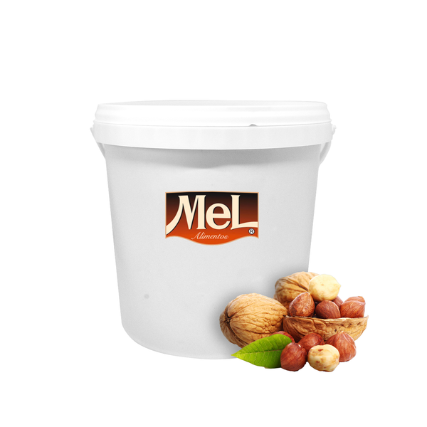 Pasta de Almendra Mel Alimentos 4,5kg.