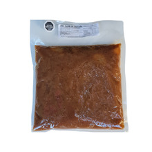 Bolsa 1kg puré de castañas Mel Alimentos