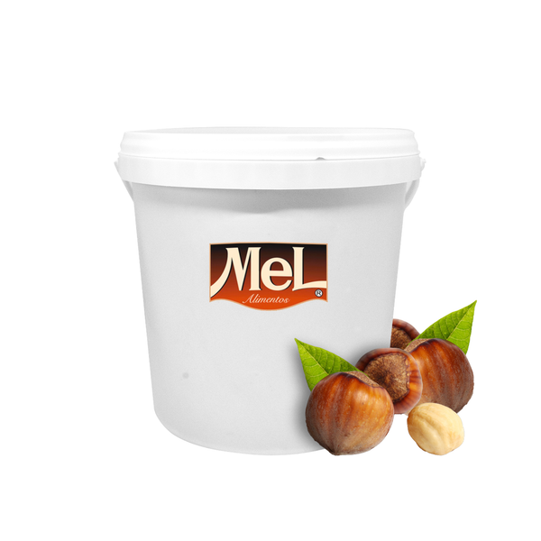 Puré de Castañas Mel Alimentos 5kg.