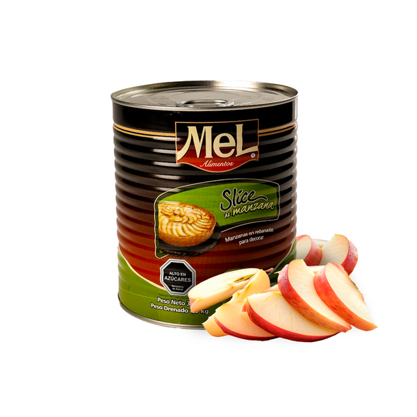 Manzanas Slice Mel Alimentos 3kg