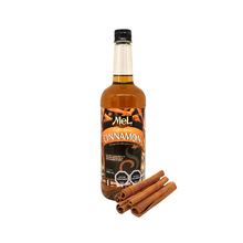 Syrup Canela 1.000cc para cafés Mel Alimentos