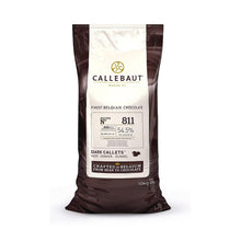 Bolsa 10kg chocolate Callebaut 811 Semi Amargo