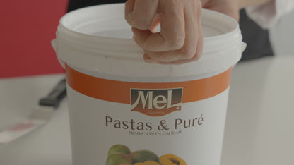Puré de Lúcuma Mel Alimentos 4,5kg